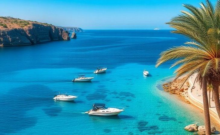 Тихие и безветренные бухты Шарм-эль-Шейха: лучший отдых из Узбекистана